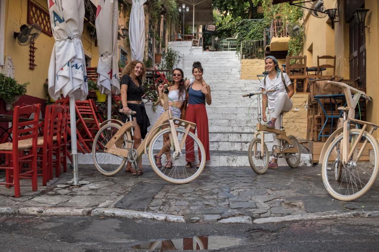 Athens By Locals Tribe Home エクステリア 写真